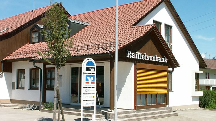 Raiffeisenbank Schwaben Mitte eG - Geschäftsstelle Kettershausen