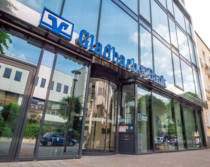 Gladbacher Bank AG Niederlassung Rheydt