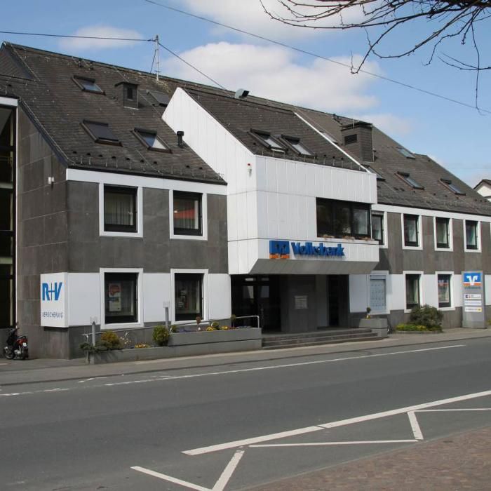 Geldautomat Volksbank Sauerland eG