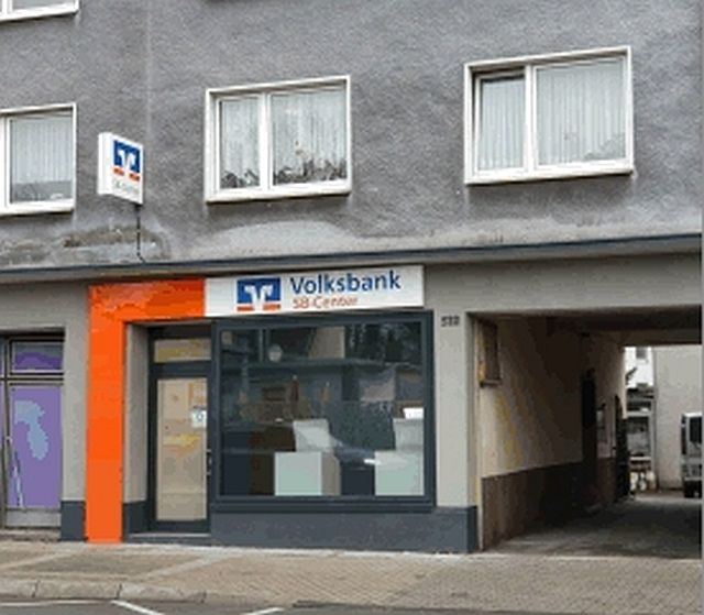 Volksbank Bochum Witten eG, SB-Center Werne
