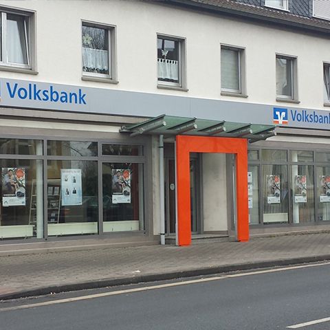 Volksbank Bochum Witten eG, SB-Center Haßlinghausen