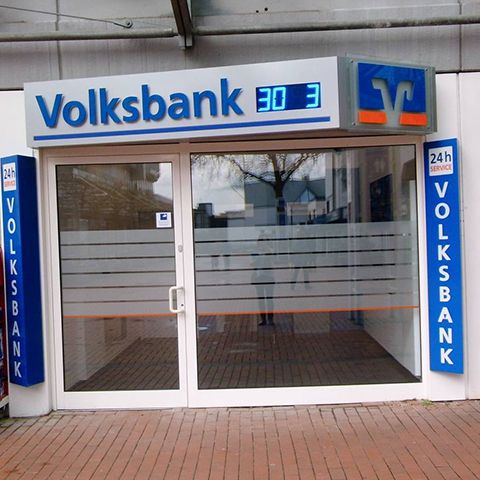 Volksbank Bochum Witten eG SB-Center Querenburg