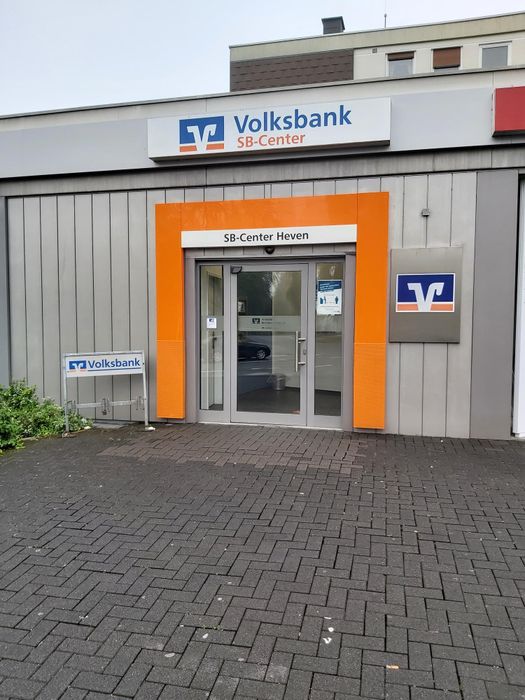 Volksbank Bochum Witten eG, SB-Center Heven
