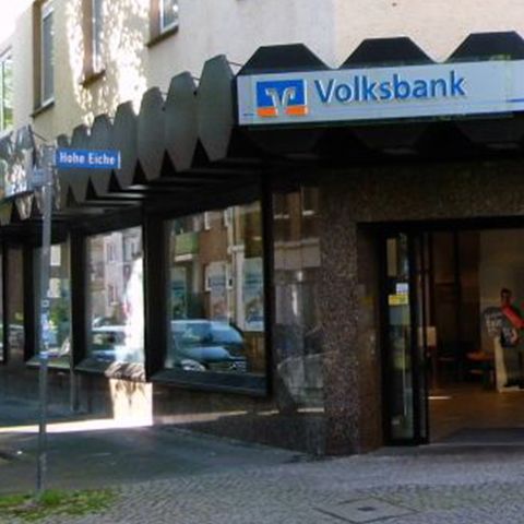 Volksbank Bochum Witten eG, SB-Center Wartburgstraße