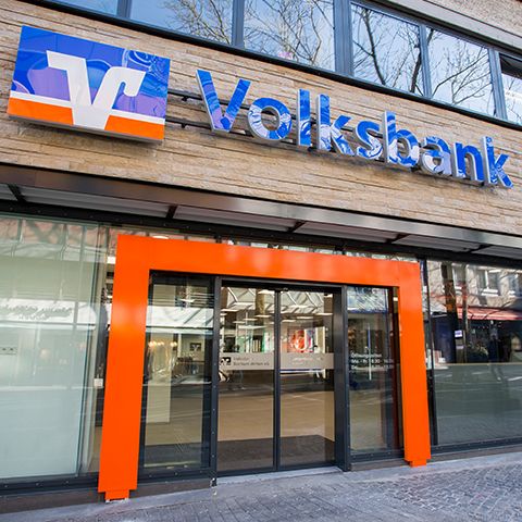 Volksbank Bochum Witten eG, Filiale Bochum-Innenstadt