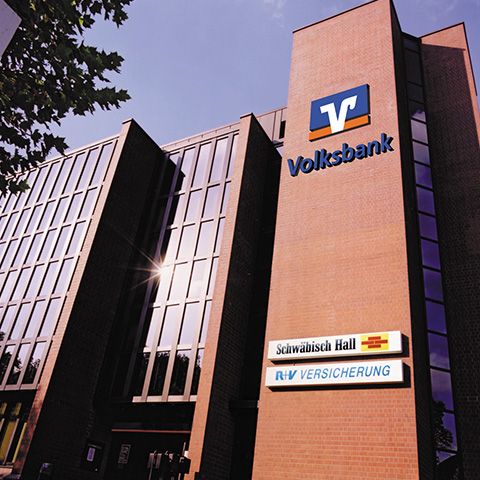 Volksbank Bochum Witten eG, KompetenzCenter Bochum Hauptstelle