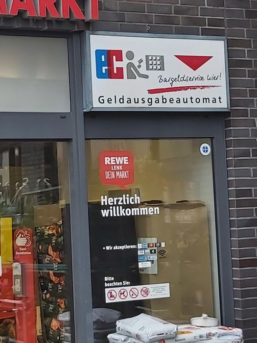 Geldautomat Volksbank Bochum Witten eG