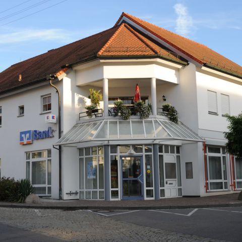 VR-Bank Alb-Blau-Donau eG - Geschäftsstelle Öpfingen