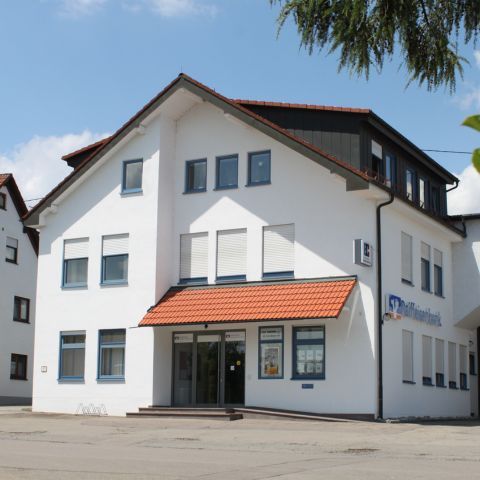 VR-Bank Alb-Blau-Donau eG - Geschäftsstelle Pappelau