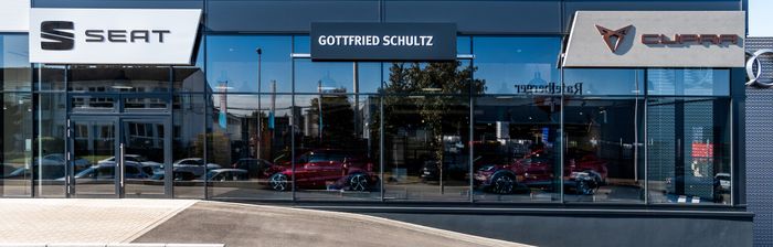 SEAT & CUPRA - Gottfried Schultz Automobilhandels SE
