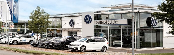 Volkswagen, SEAT & CUPRA - Gottfried Schultz Automobilhandels SE