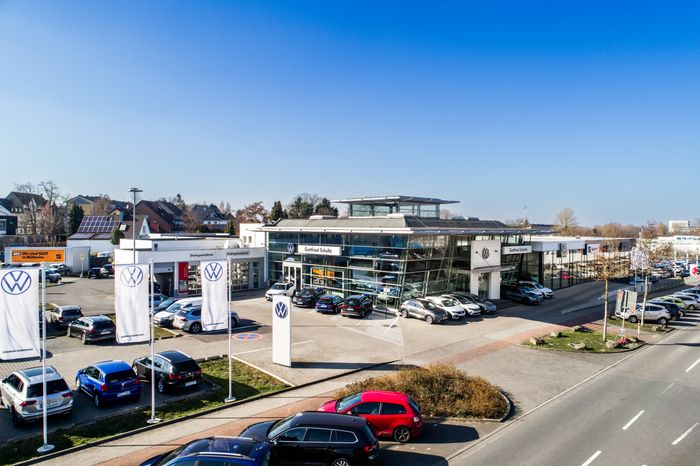 Volkswagen, SEAT, CUPRA - Gottfried Schultz Automobilhandels SE