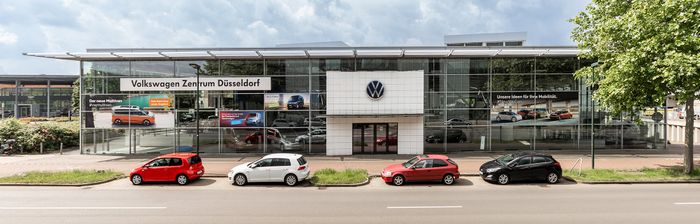 Volkswagen Zentrum Düsseldorf - Gottfried Schultz Automobilhandels SE
