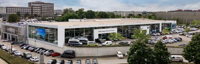 Volkswagen Zentrum Essen - Gottfried Schultz Automobilhandels SE