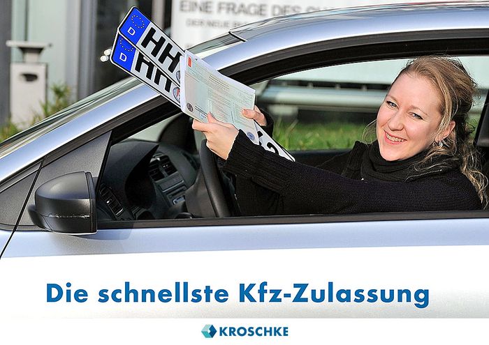 Kroschke Zulassungsdienst