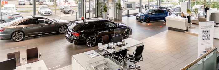 Audi - Gottfried Schultz Automobilhandels SE