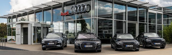 Audi - Gottfried Schultz Automobilhandels SE
