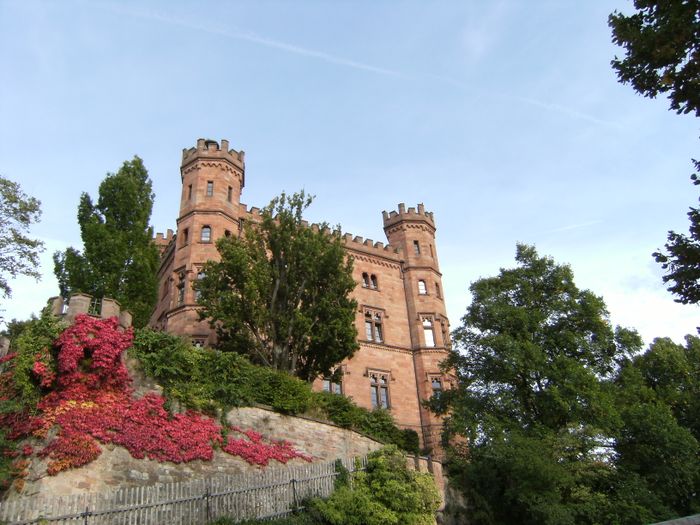 DJH Jugendherberge Schloss Ortenberg