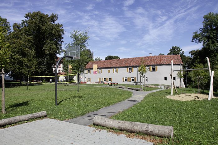 DJH Jugendherberge Veitsburg Ravensburg