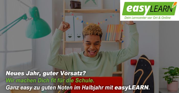 easyLEARN - Nachhilfe Schkeuditz