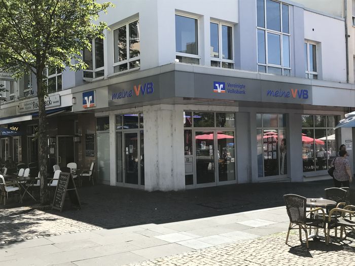 Vereinigte Volksbank eG - meine VVB, Filiale Saarbrücken