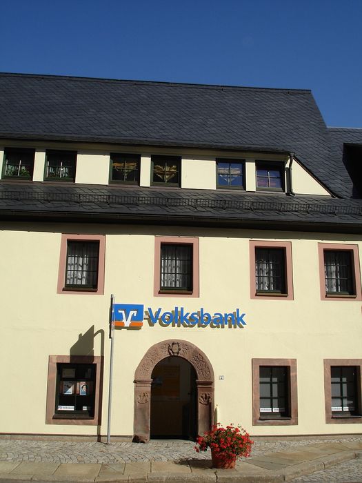 Volksbank Mittweida eG - Filiale Geringswalde