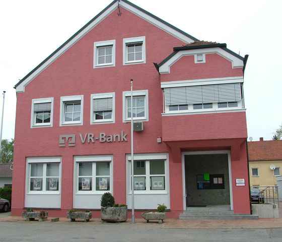 VR-Bank Landau-Mengkofen eG, Geschäftsstelle Eichendorf