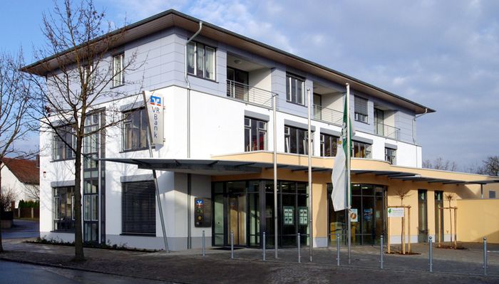 VR-Bank Landau-Mengkofen eG, Geschäftsstelle Wallersdorf