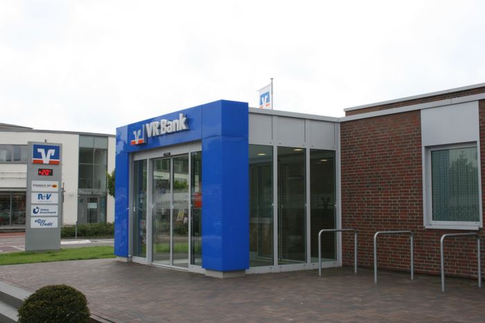 VR Bank in Holstein eG - Geschäftsstelle