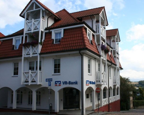 Volksbank-Raiffeisenbank Glauchau eG - Filiale Waldenburg