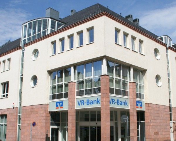 Volksbank-Raiffeisenbank Glauchau eG - Filiale Glauchau