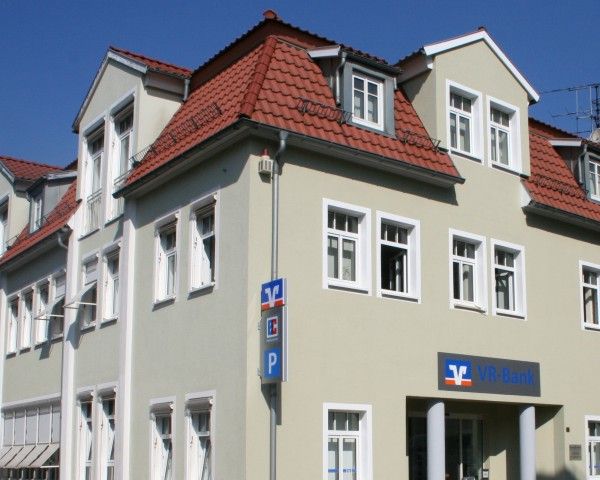 Volksbank-Raiffeisenbank Glauchau eG - Filiale Hohenstein-Ernstthal