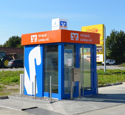 VR-Bank Landau-Mengkofen eG, SB-Stelle Gottfrieding