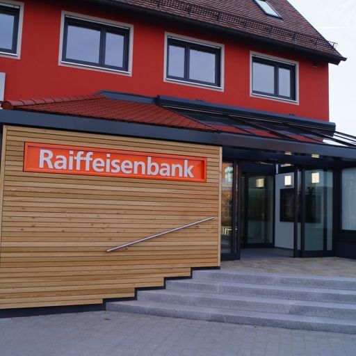 Raiffeisenbank im Nürnberger Land eG - Filiale Hersbruck-Süd