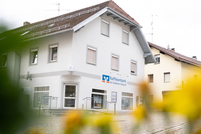 Raiffeisenbank Goldener Steig - Dreisessel eG, Geschäftsstelle Haus i. Wald