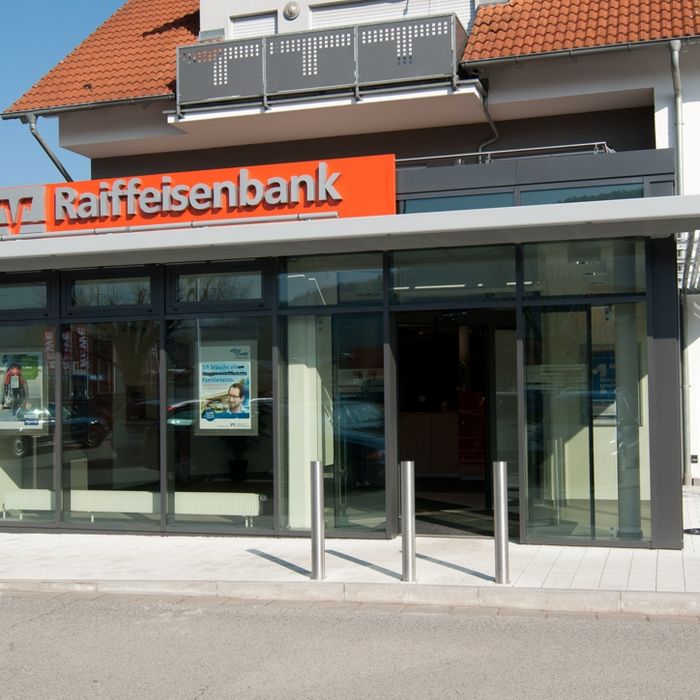 Raiffeisenbank im Nürnberger Land eG - Filiale Hohenstadt