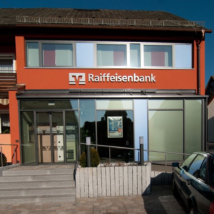 Raiffeisenbank im Nürnberger Land eG - Filiale Offenhausen