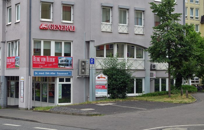 Heinz von Heiden-Beratung Gießen - Wir bauen Ihr Massivhaus.