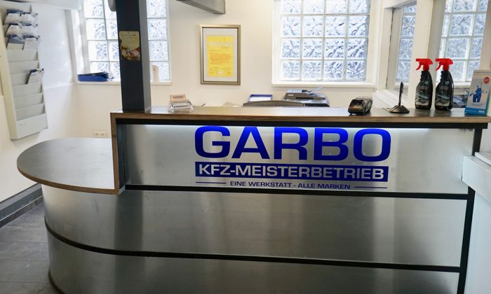 Kfz-Meisterbetrieb Francesco Garbo