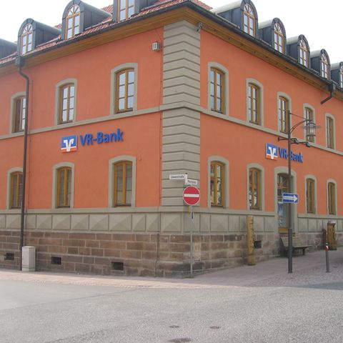 VR-Bank Main-Rhön eG Filiale Bischofsheim