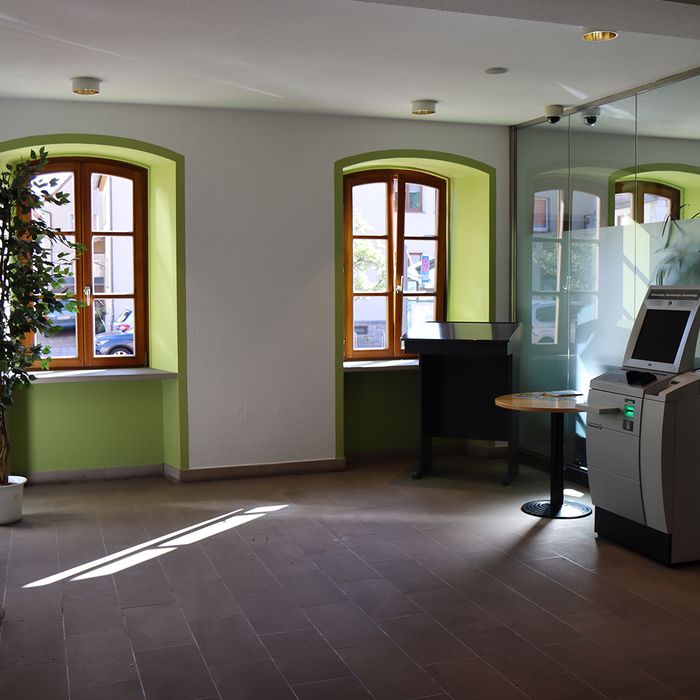 VR-Bank Main-Rhön eG Filiale Bischofsheim