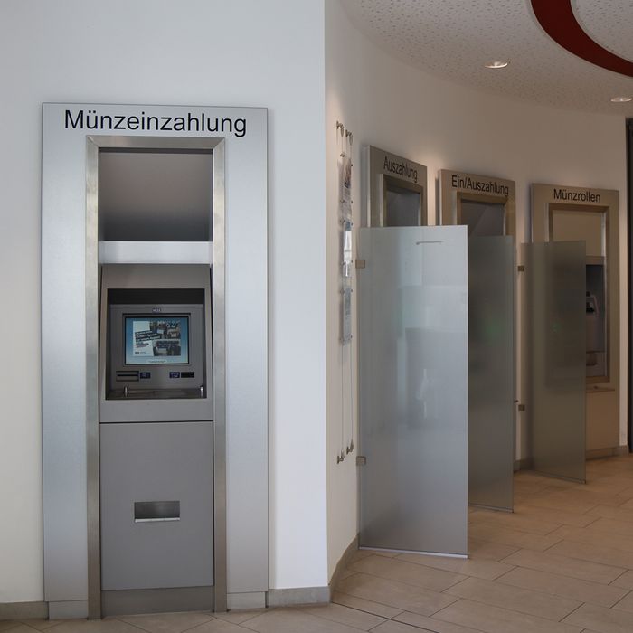VR-Bank Main-Rhön eG Filiale Meiningen
