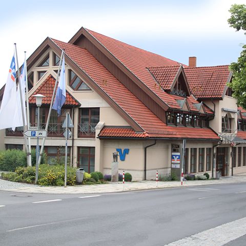 VR-Bank Main-Rhön eG Filiale Mellrichstadt