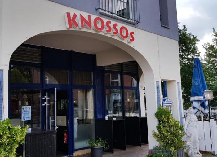 Restaurant Knossos Grünheide