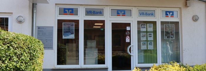 VR-Bank Main-Rhön eG Filiale Wasungen