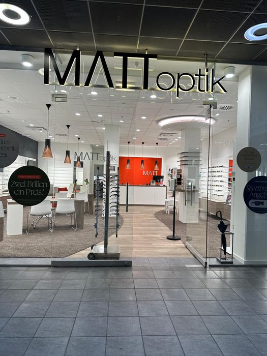 MATT optik Regensburg Köwe Center