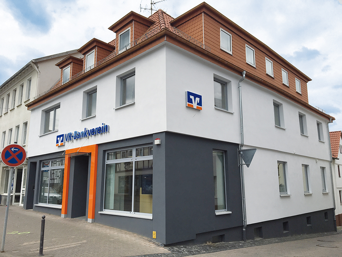 VR-Bankverein Bad Hersfeld-Rotenburg eG Filiale Heringen