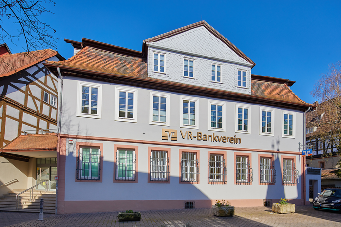 VR-Bankverein Bad Hersfeld-Rotenburg eG Filiale Rotenburg Steinweg