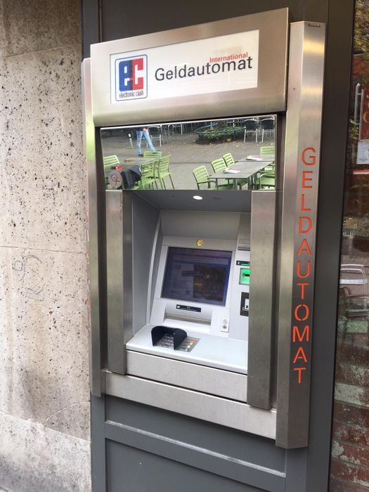 Geldautomat Volksbank Köln Bonn eG