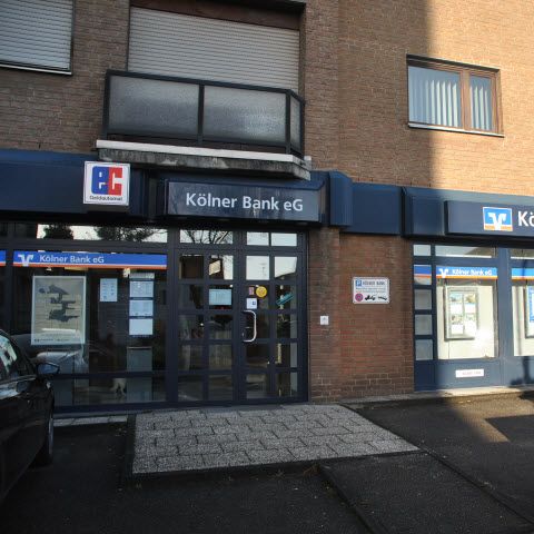 Volksbank Köln Bonn eG - SB-Standort Widdersdorf